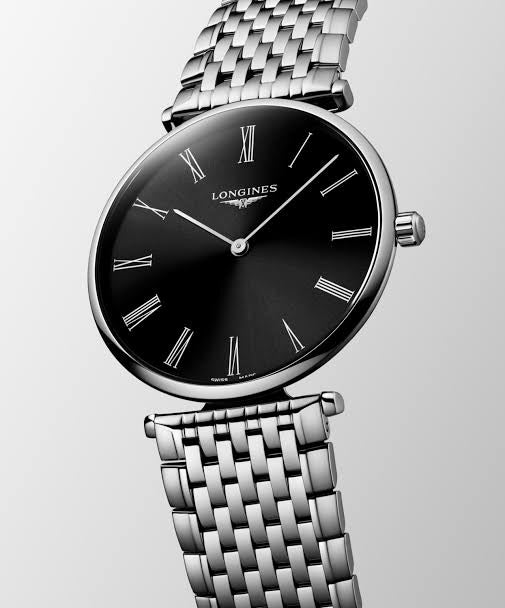 Relojes varios tamaños calidad AAA La Grande Classique, una línea emblemática de la marca Longines.