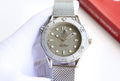 Reloj Omega Seamaster Diver 300M Co-Axial Master Chronometer de 42 mm en acero con esfera gris (referencia 210.30.42.20.06.002)