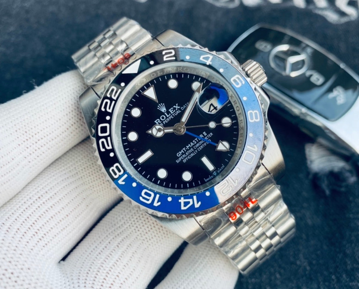 Calidad AAA Rolex GMT-Master II varios colores
