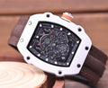 Reloj futurista varios colores (LeisaacVita)