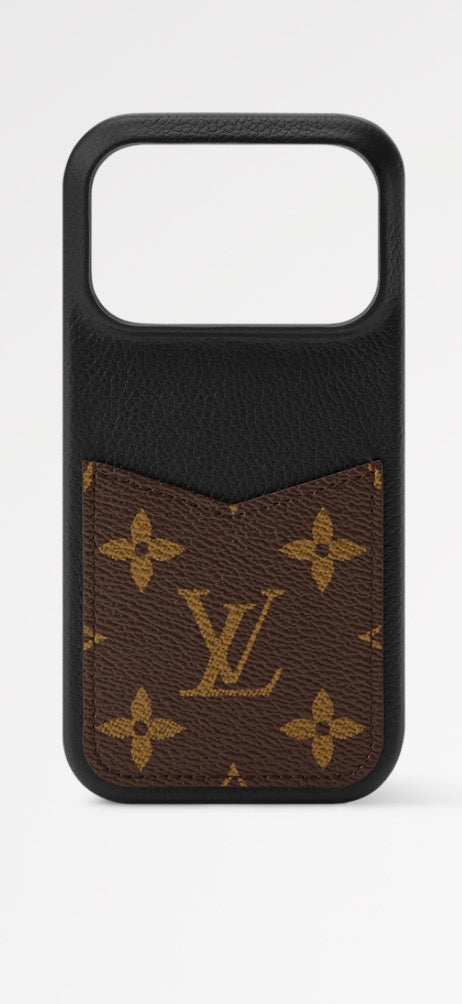 Funda LV iPhone 17 pro Max