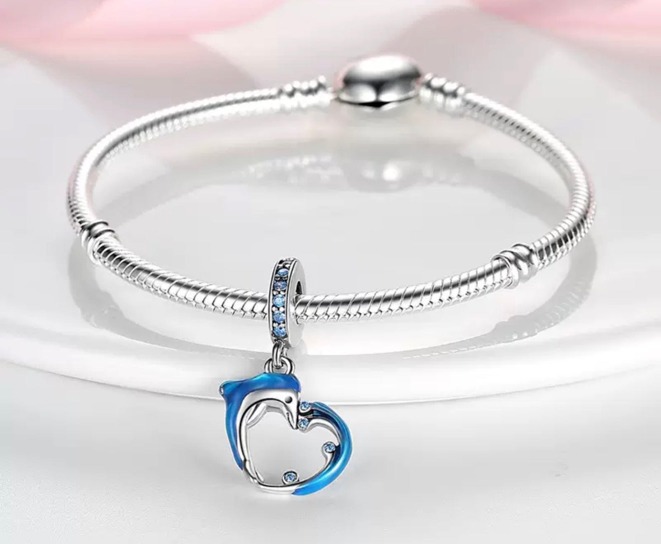 Charms para pulseras de cordón