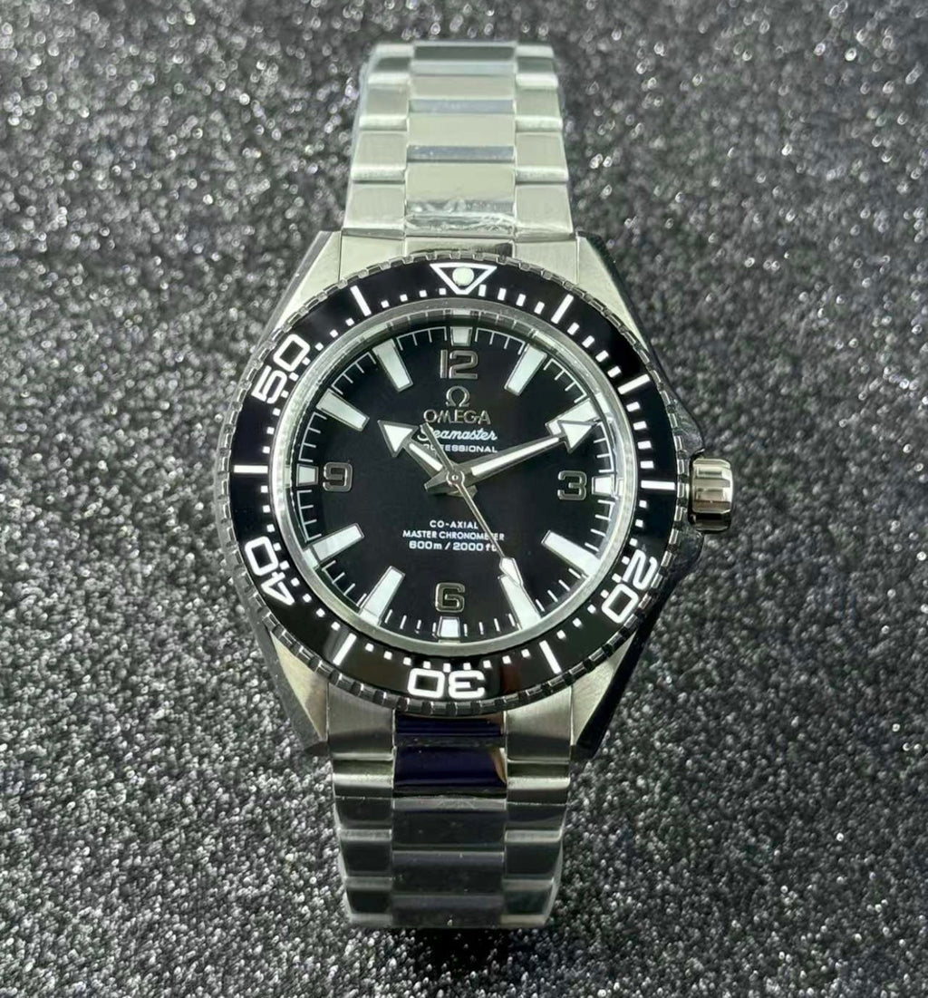 RELOJ OMEGA SEAMASTER PLANET OCEAN 600M