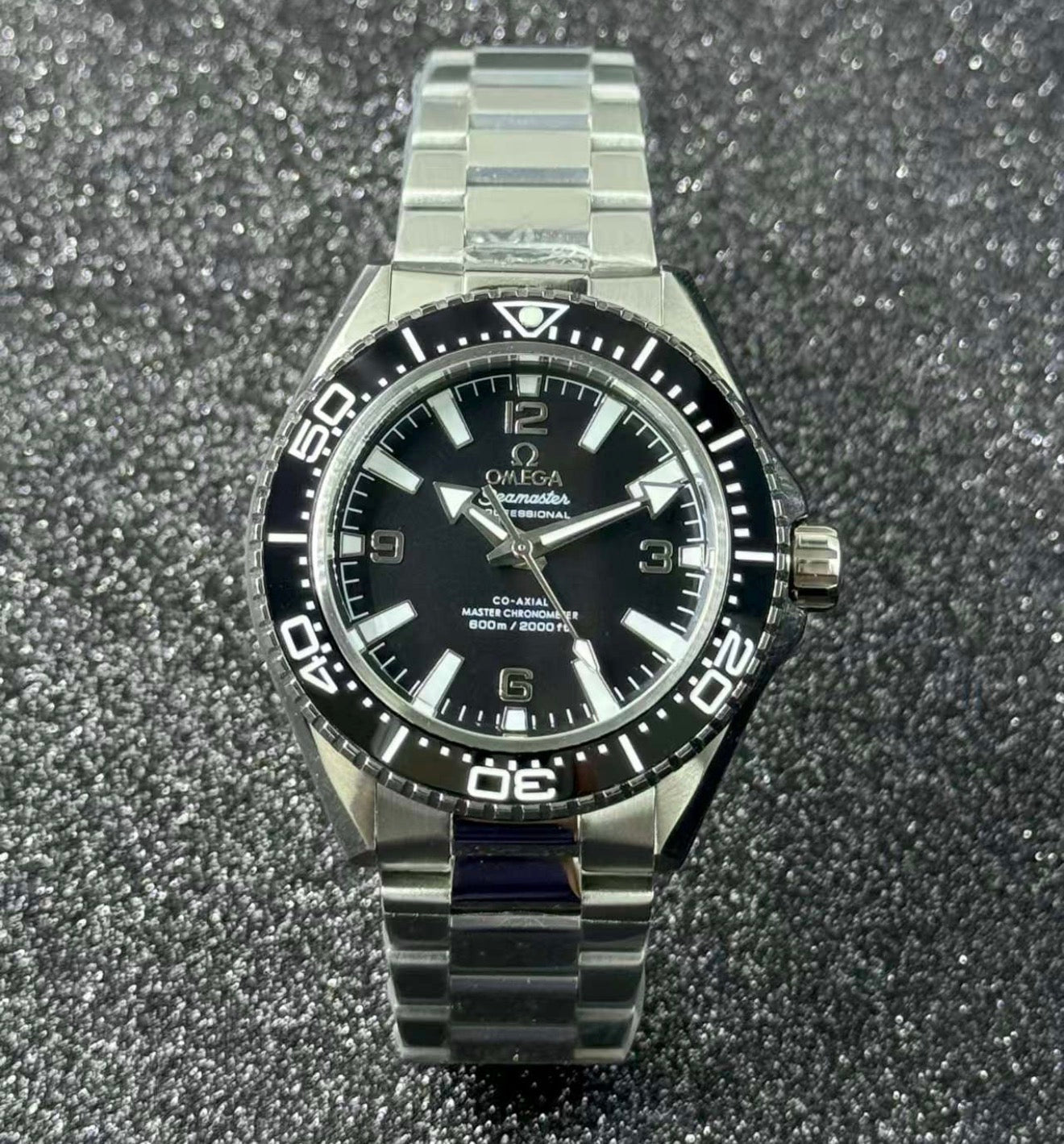 RELOJ OMEGA SEAMASTER PLANET OCEAN 600M