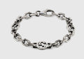 Gucci Interlocking Kettenarmband