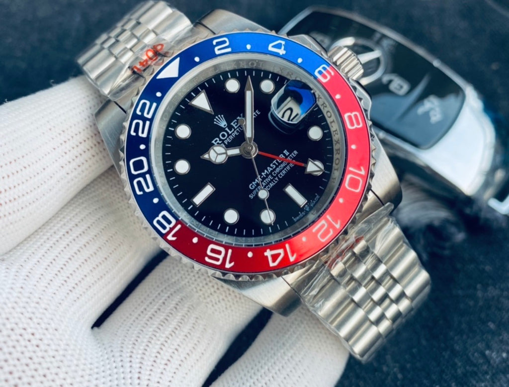 Calidad AAA Rolex GMT-Master II varios colores