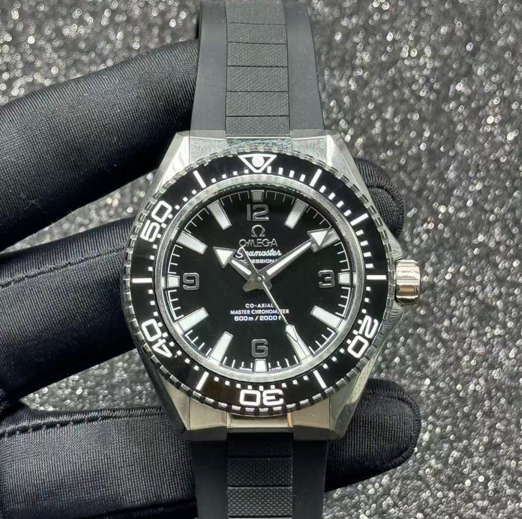 RELOJ OMEGA SEAMASTER PLANET OCEAN 600M