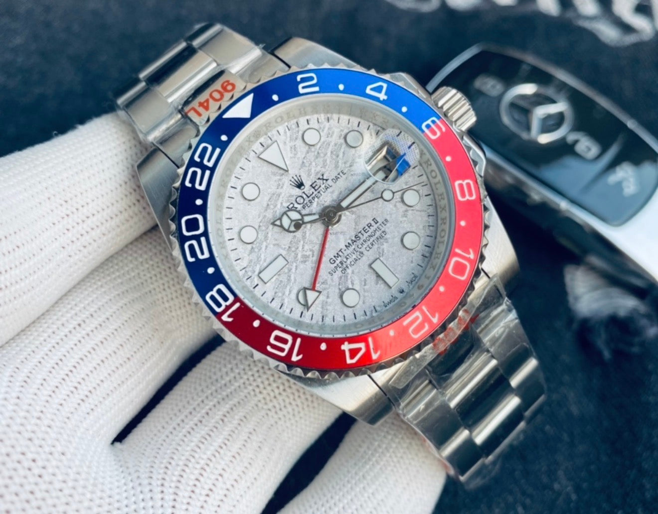 Calidad AAA Rolex GMT-Master II varios colores