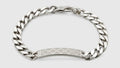 Pulsera Gucci plata