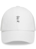Gorra talla única ajustable LeisaacVita (unisex)