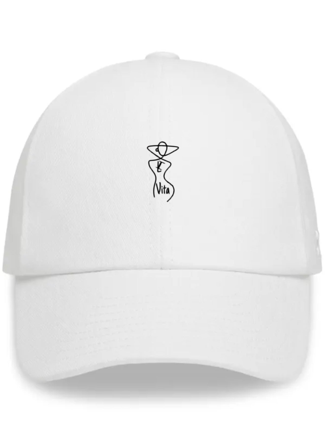 Gorra talla única ajustable LeisaacVita (unisex)