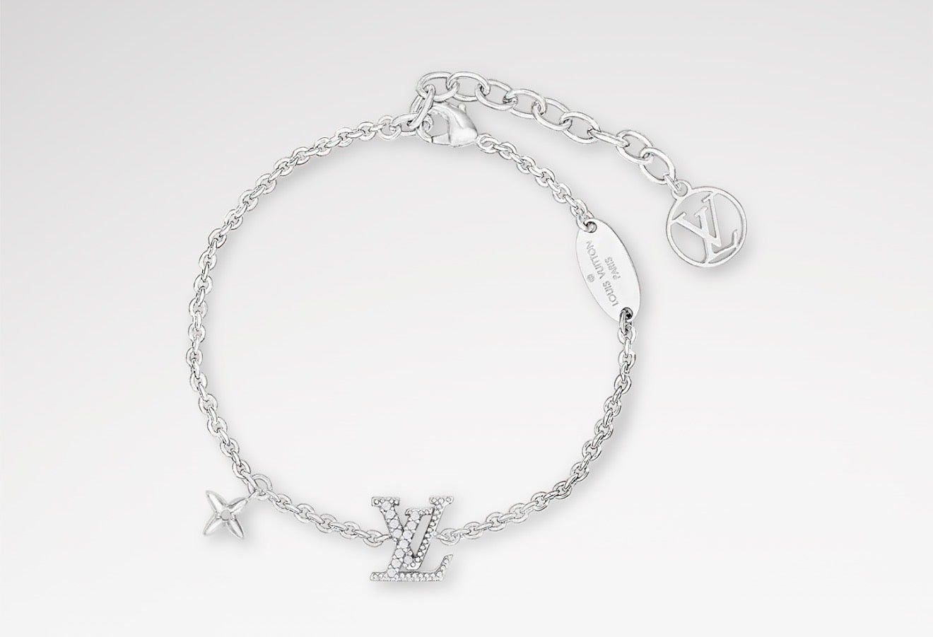 Pulsera LV Iconic