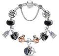 Pulseras plata charms TOP VENTAS (varios modelos)