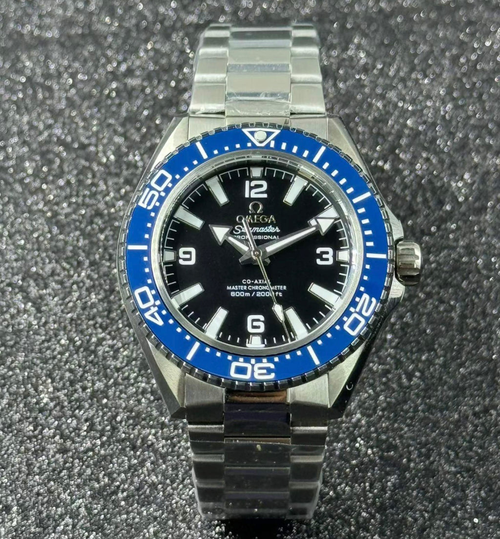 RELOJ OMEGA SEAMASTER PLANET OCEAN 600M