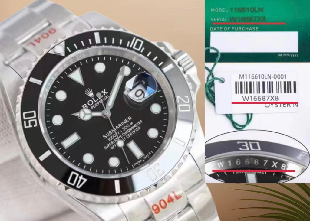 Rolex Submariner Date 40mm