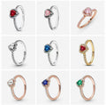 Anillo Pandora Timeless ( plata)