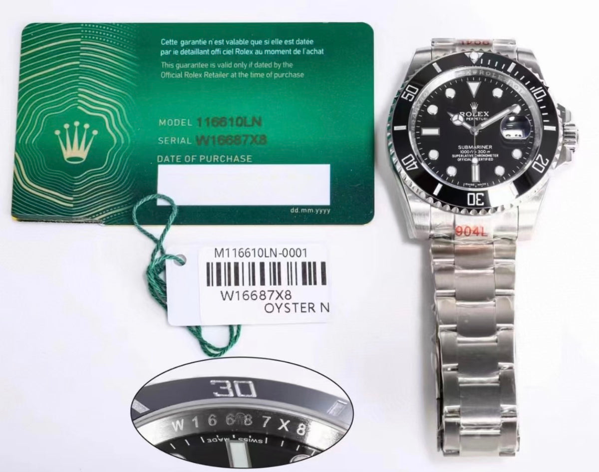 Rolex Submariner Date 40mm