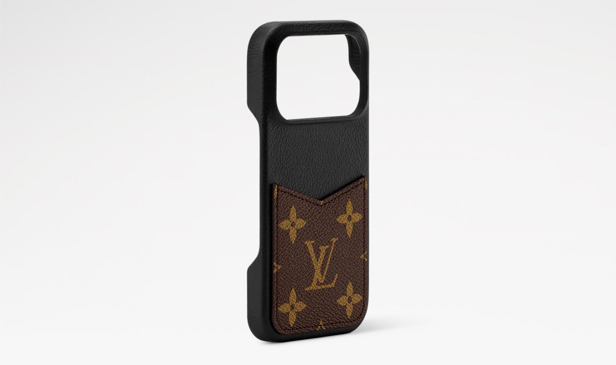 Funda LV iPhone 17 pro Max