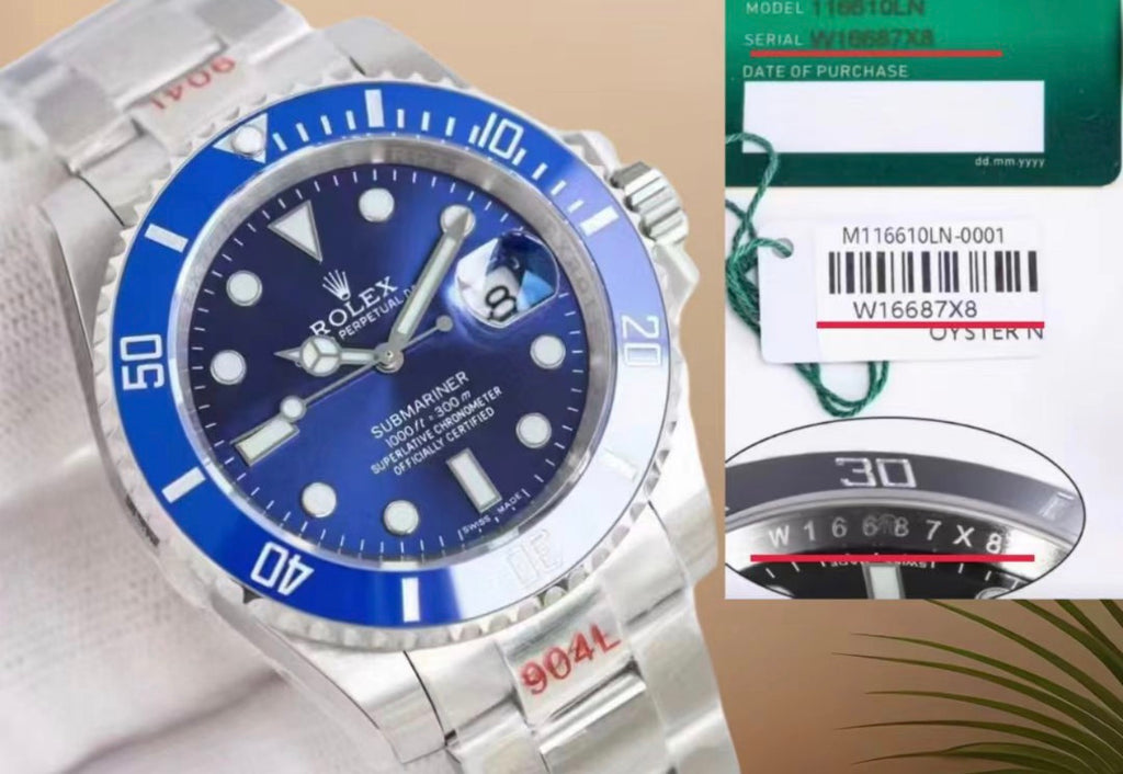 Rolex Submariner Date 40mm