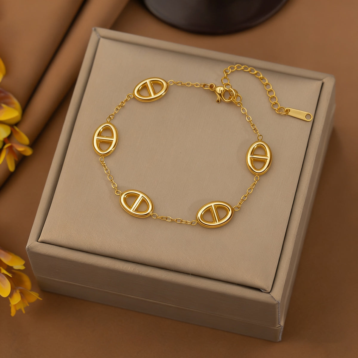 Pulseras finas de acero varios modelos