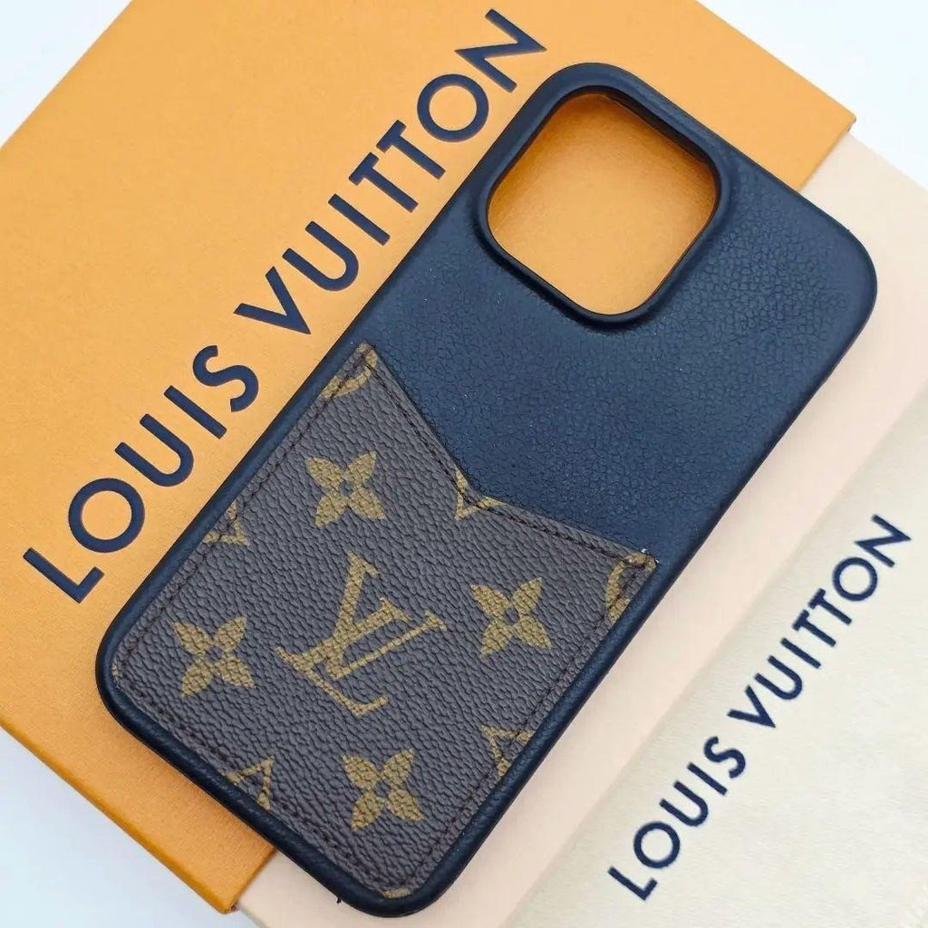 Funda LV iPhone 17 pro Max