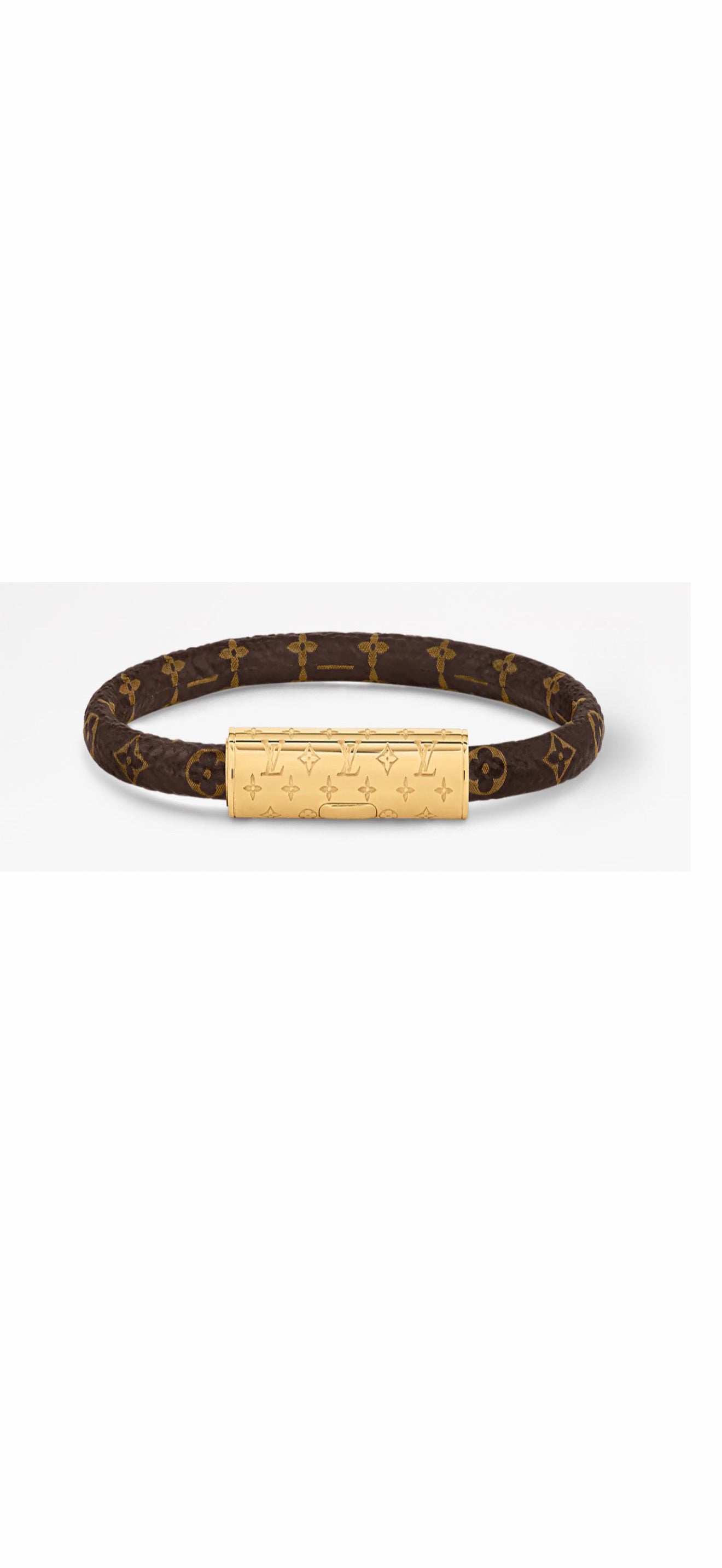 Pulsera hombre Louis Vuitton